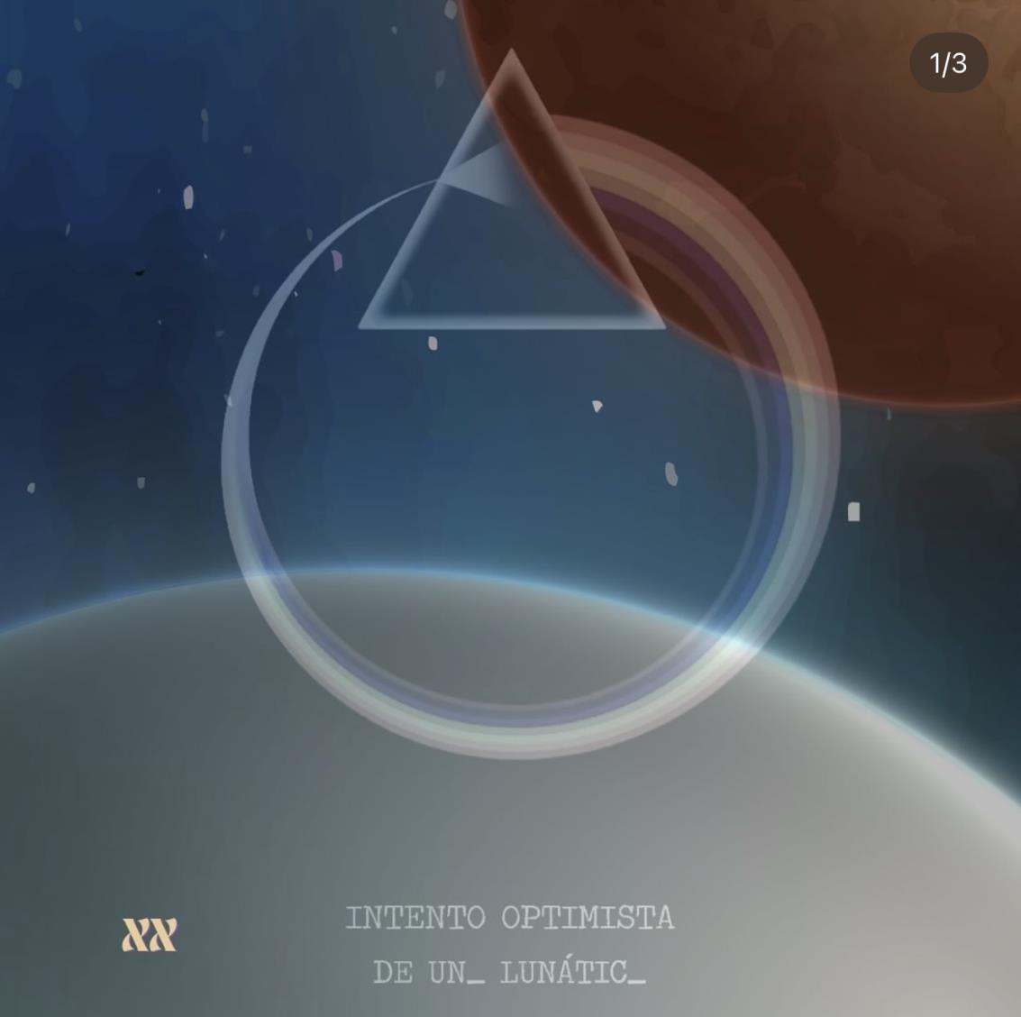 Intento Optimista de un_ lunátic_