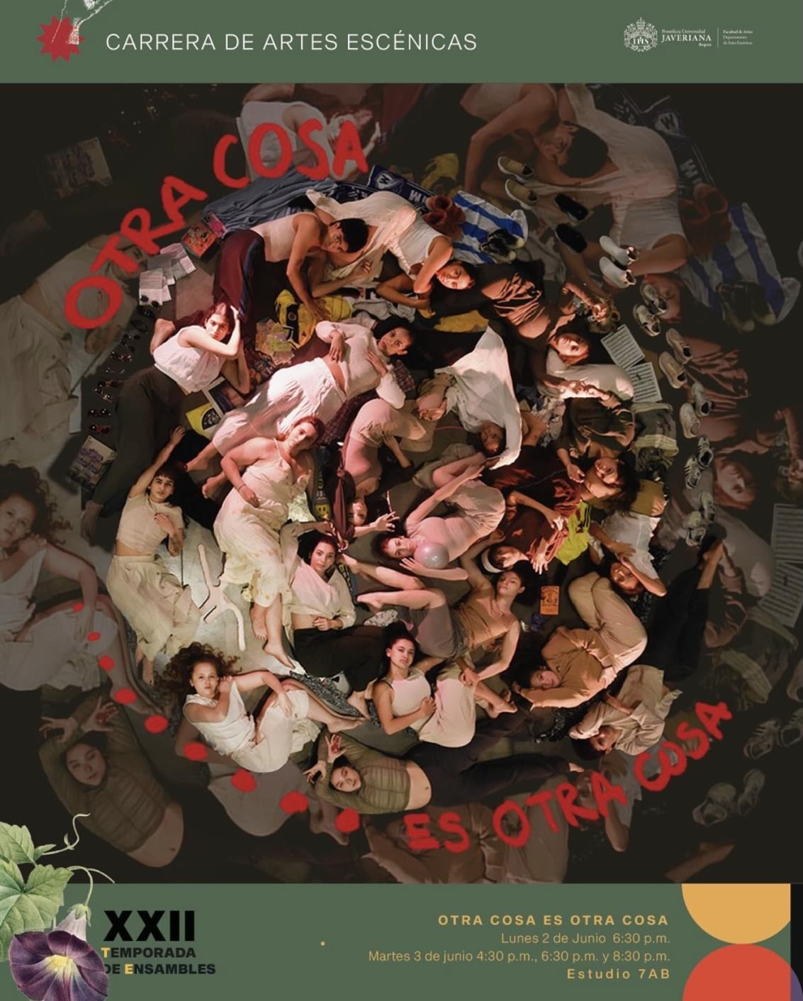 Otra cosa es otra cosa